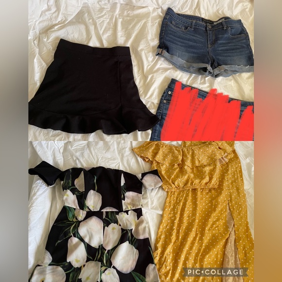 Bundle of Variety of clothes, different sizes - Picture 8 of 9